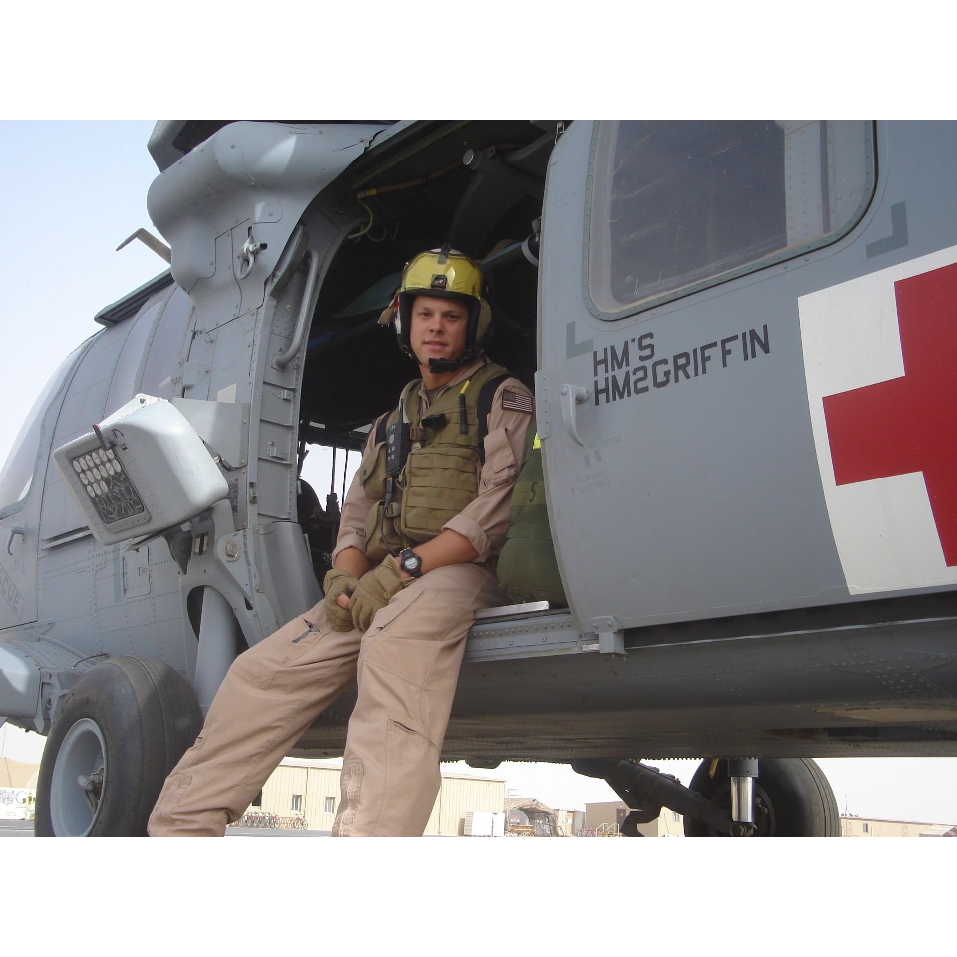 Keith "Flip" Griffin (Navy Search & Rescue, Austere Medicine and Fire Service Leadership) - Episode 1267