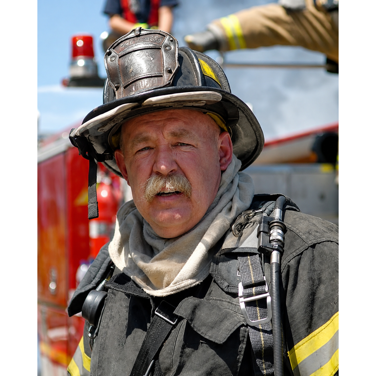 Mike Dugan (Ladder Company Operations, Terrorism and Generational Trauma) - Episode 595