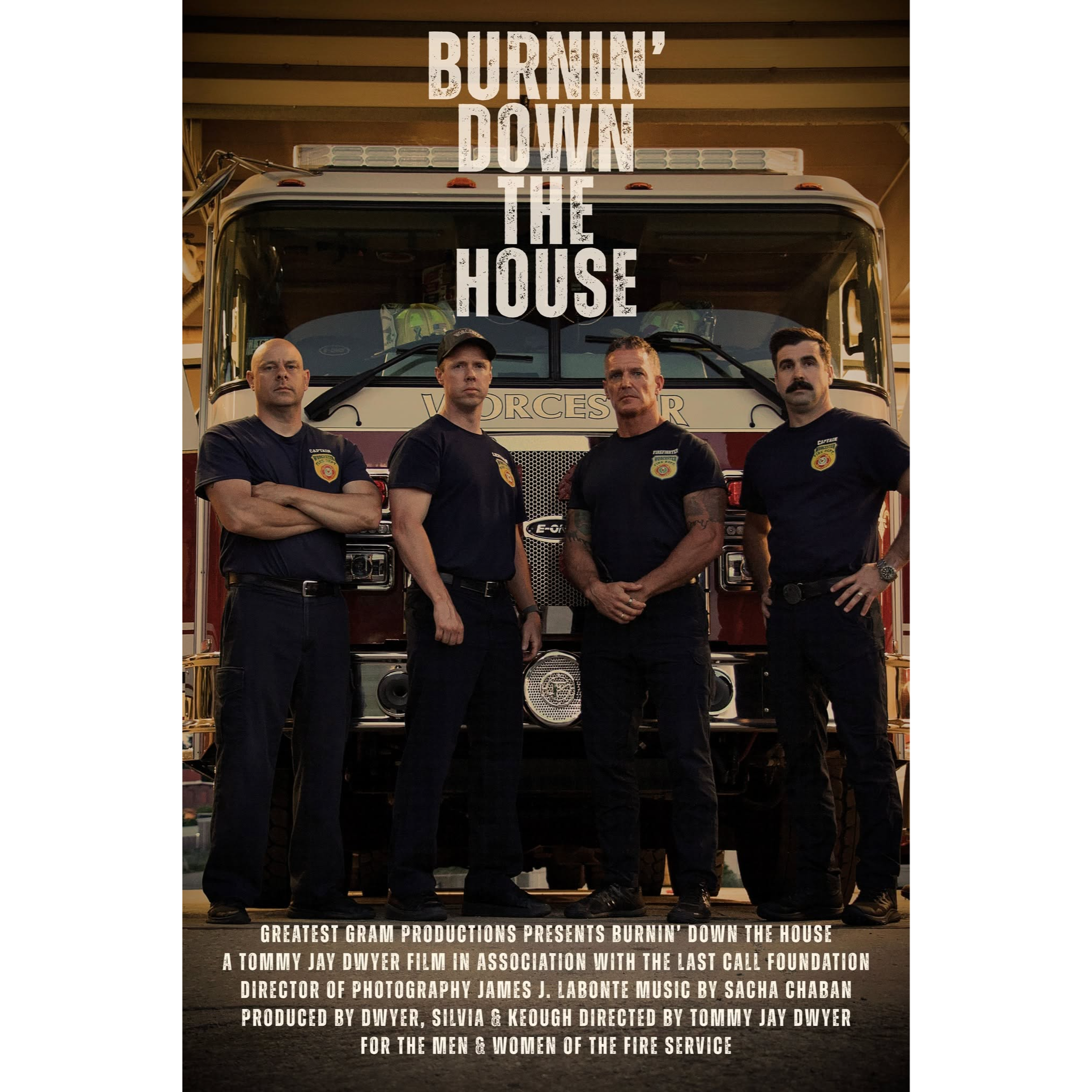 Tommy Dwyer (Delapidated Fire Stations, Mental Health and Occupational Cancer) - Episode 1271 episode artwork