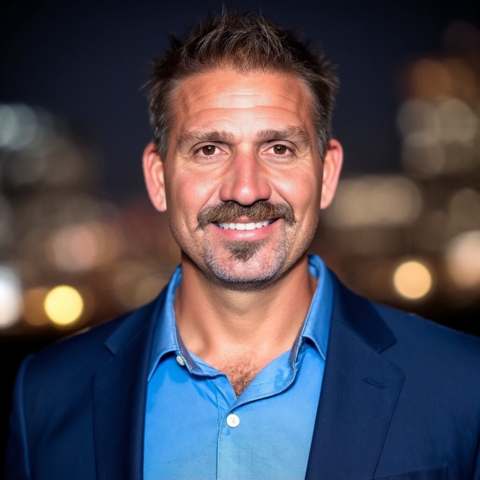 Richard Sprunger (Special Operations Medicine, Fire Service Leadership and Suicide) - Episode 1294