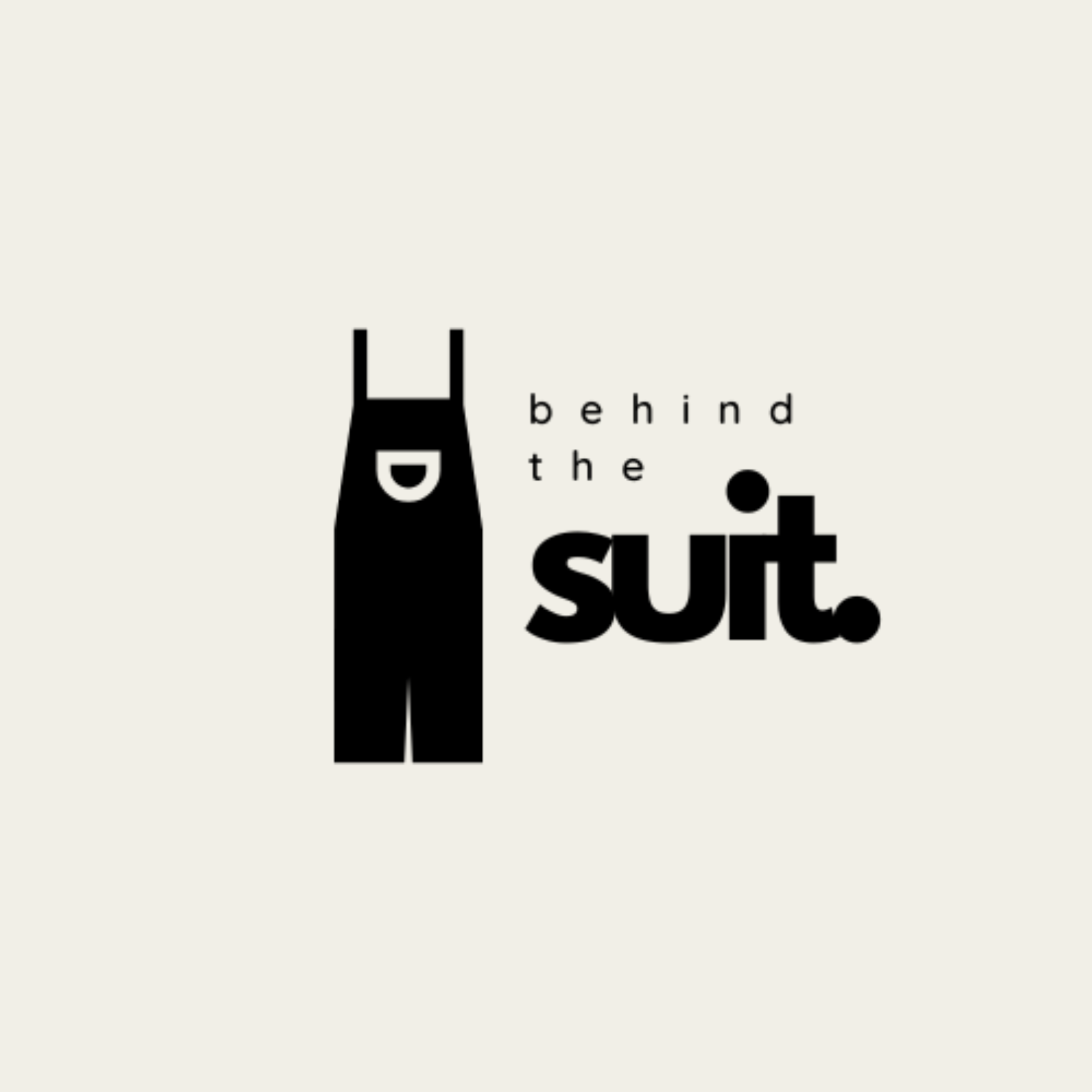 Behind The Suit: A Podcast podcast artwork