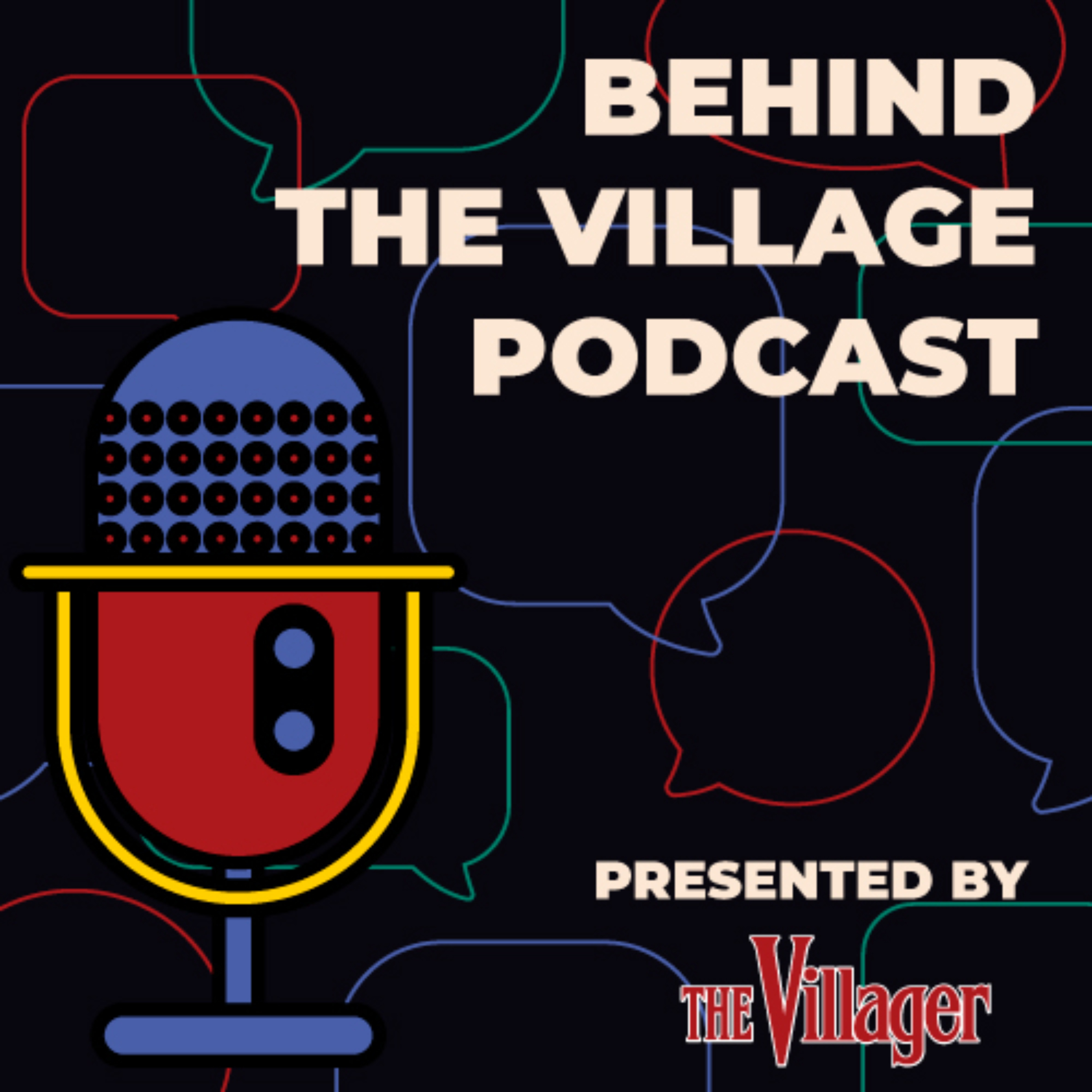 Behind The Village Podcast