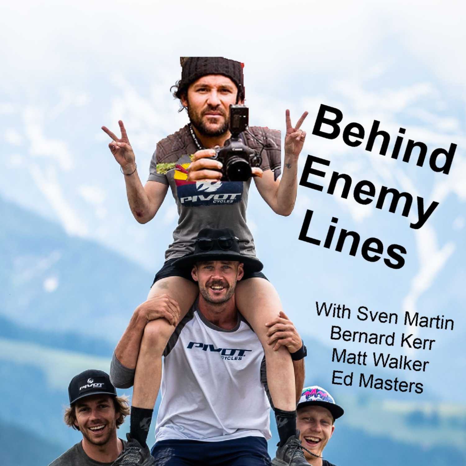 Behind Enemy Lines Ep2 episode artwork