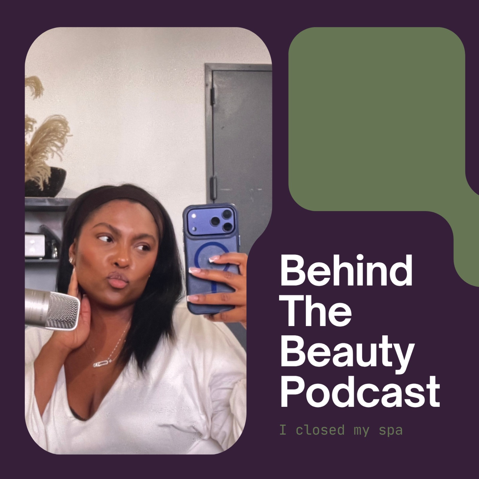Behind the Beauty Podcast: I Closed My Spa episode artwork