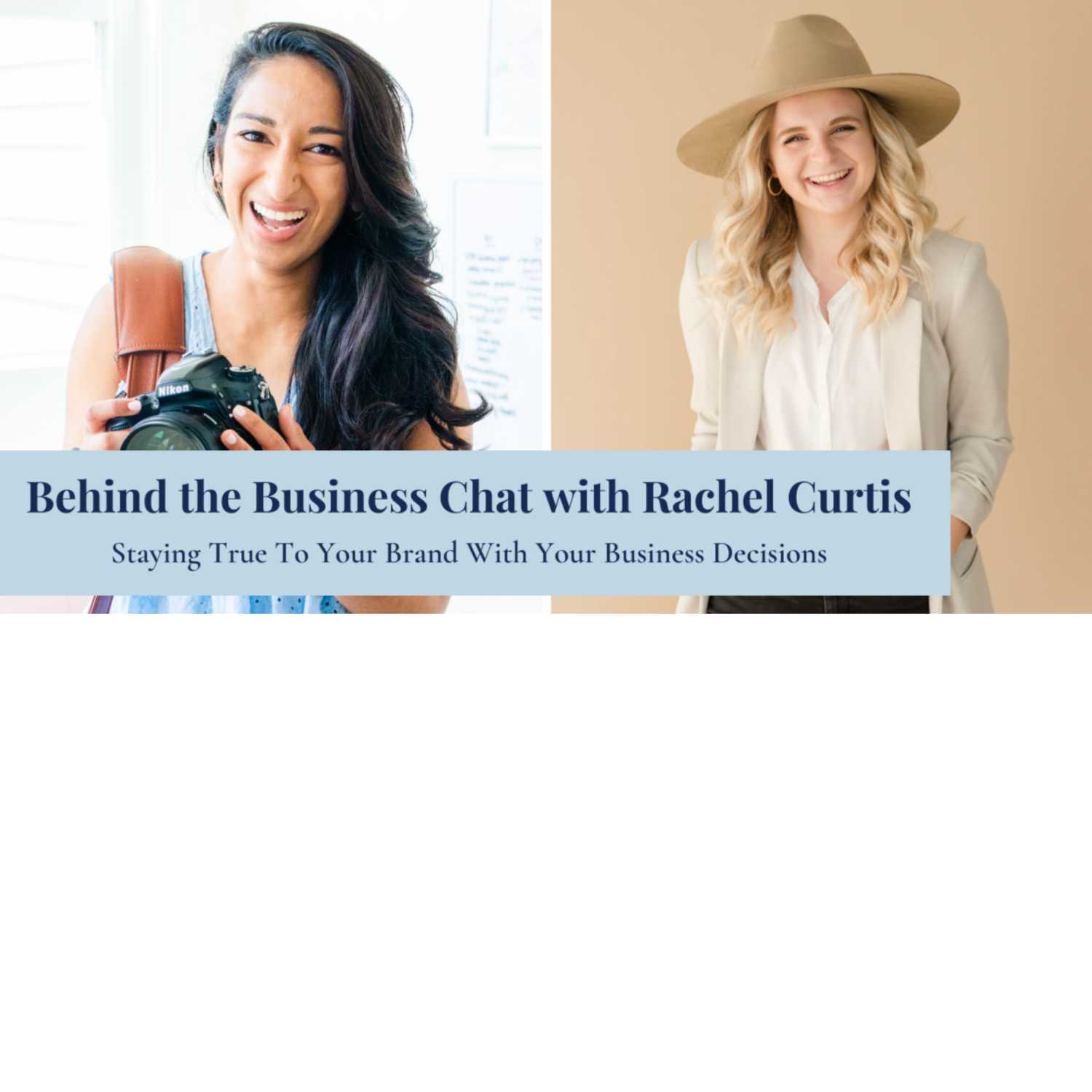Behind the Business Podcast With Manali Sontakke