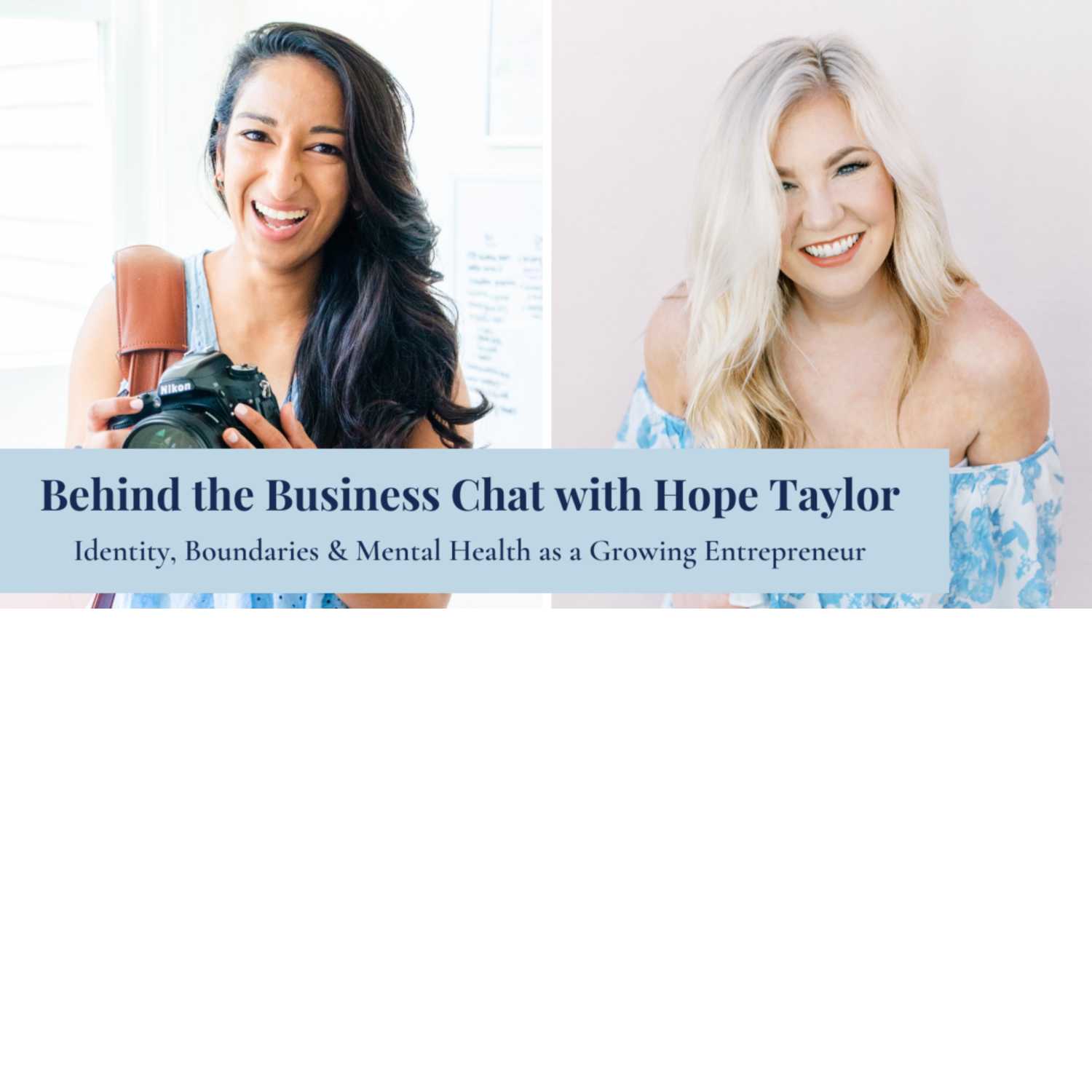 Behind the Business Podcast With Manali Sontakke