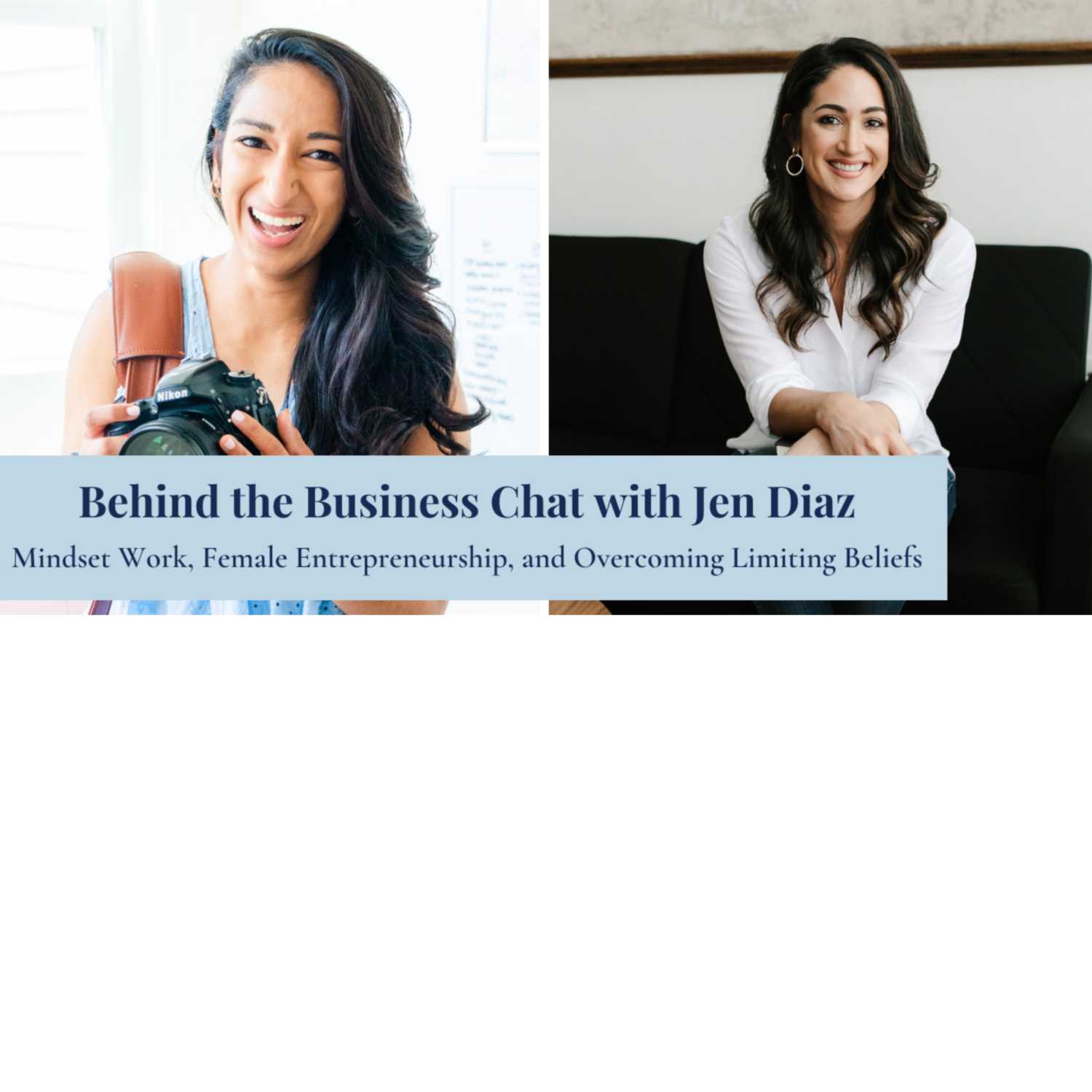 Behind the Business Podcast With Manali Sontakke