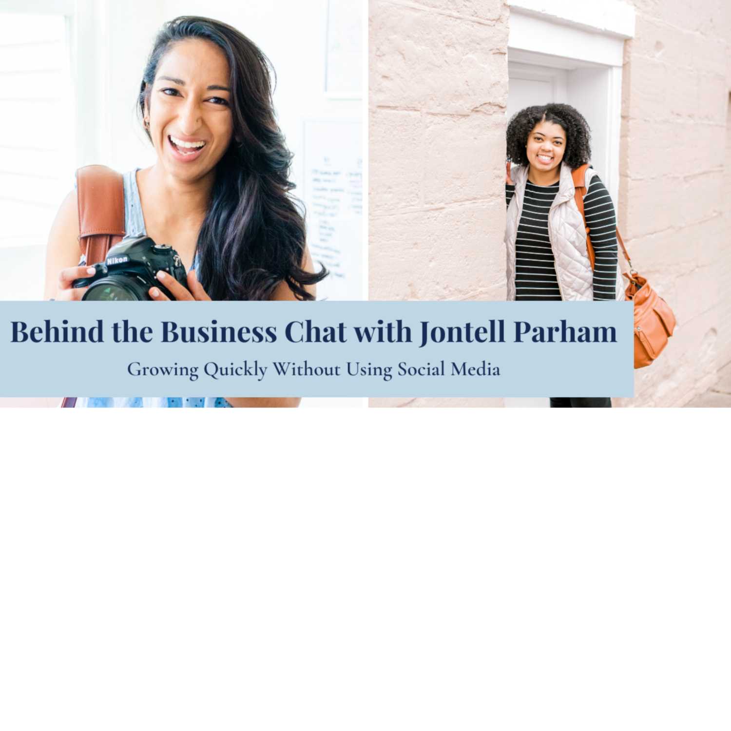 Behind the Business Podcast With Manali Sontakke