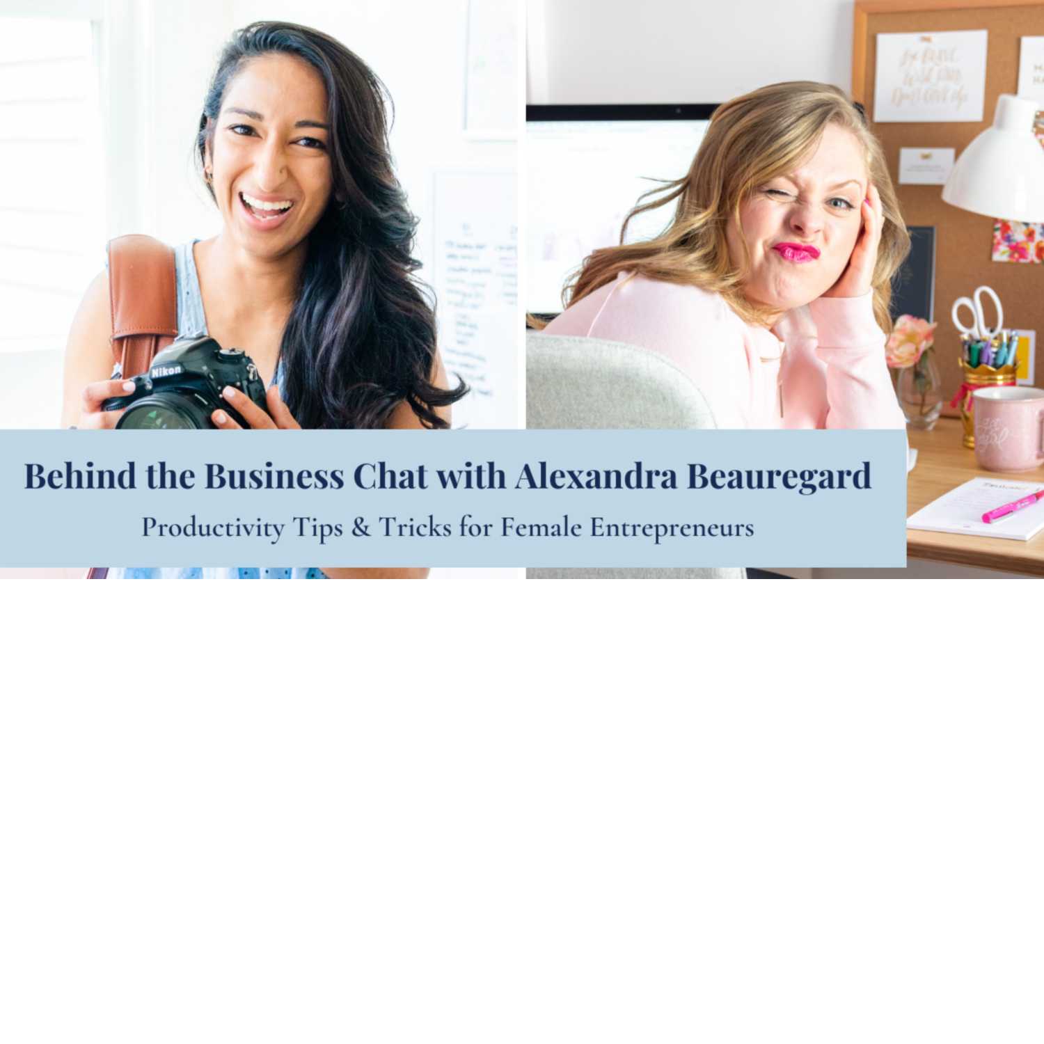 Behind the Business Podcast With Manali Sontakke