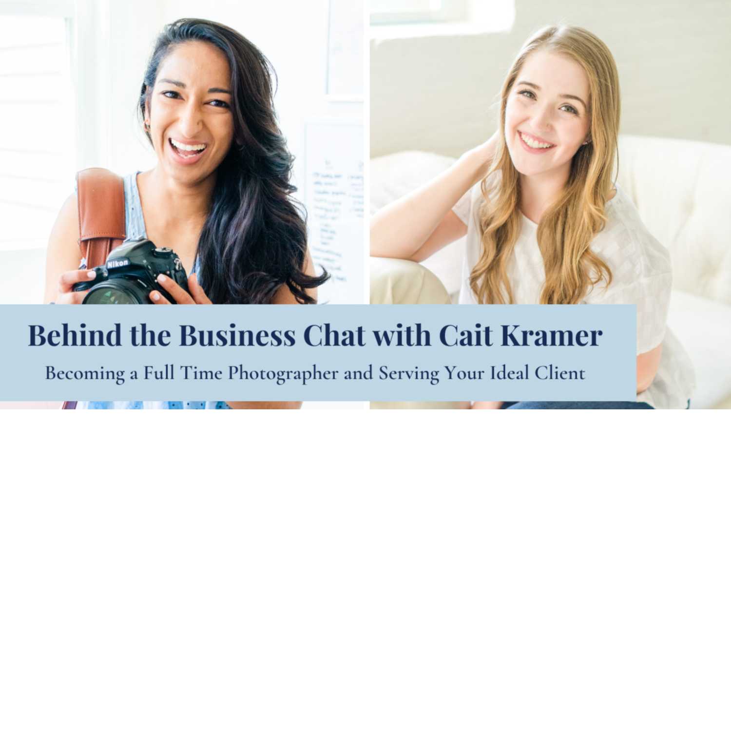 Behind the Business Podcast With Manali Sontakke