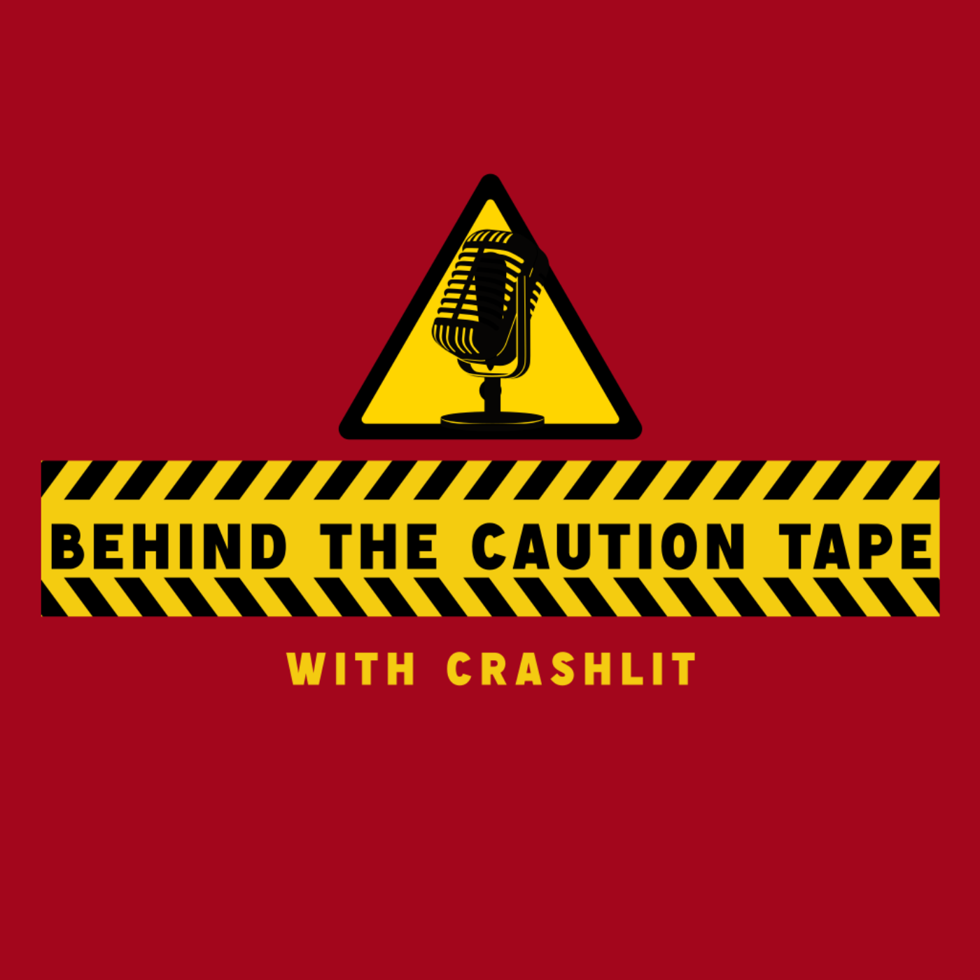 Behind The Caution Tape With CrashLit