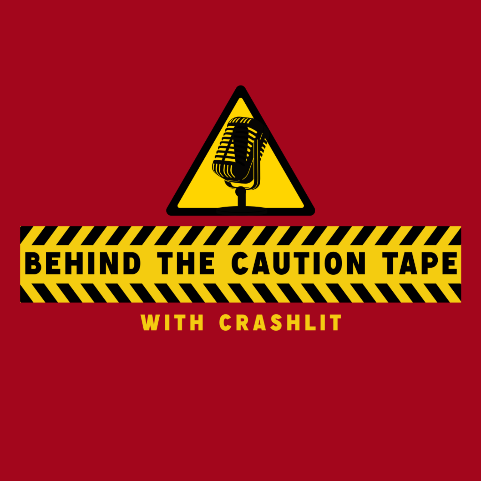 Behind The Caution Tape With CrashLit