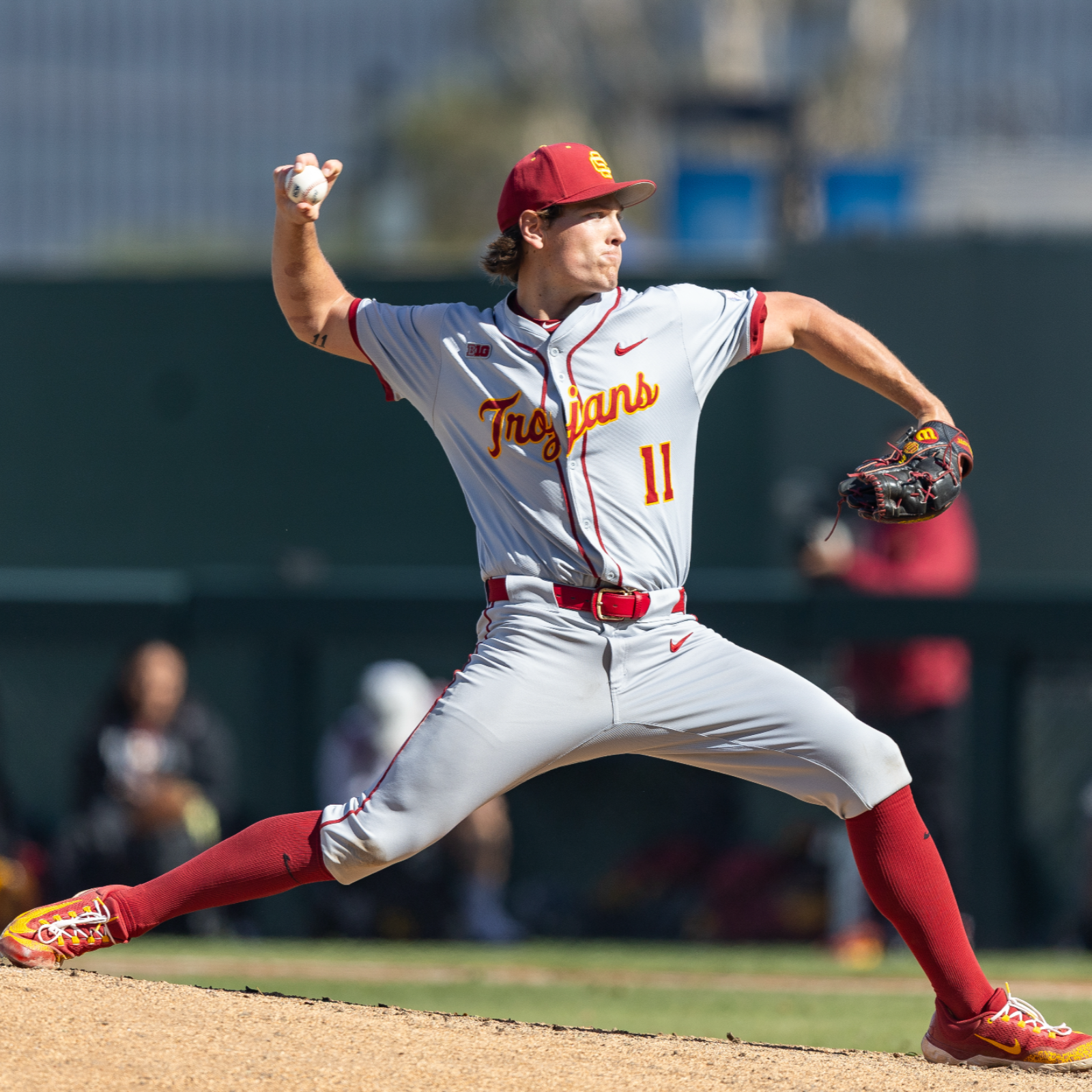 S2E58: Mikey Ebner on Rebuilding USC Baseball episode artwork