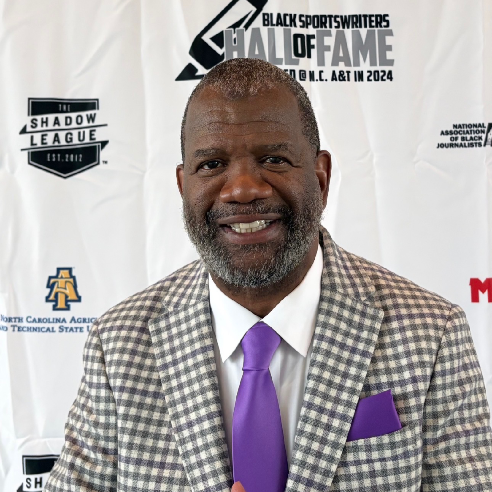 S2E57: Rob Parker on Sportswriting, Impact & Giving Back episode artwork