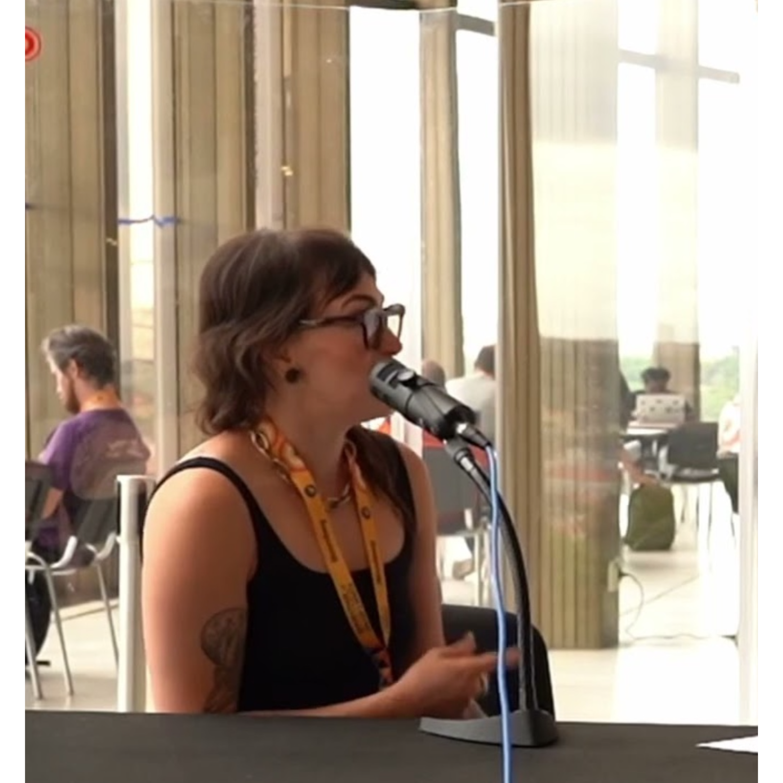 Emily Morehouse: Becoming a CPython Core Dev, the Walrus Operator and Chairing PyCon