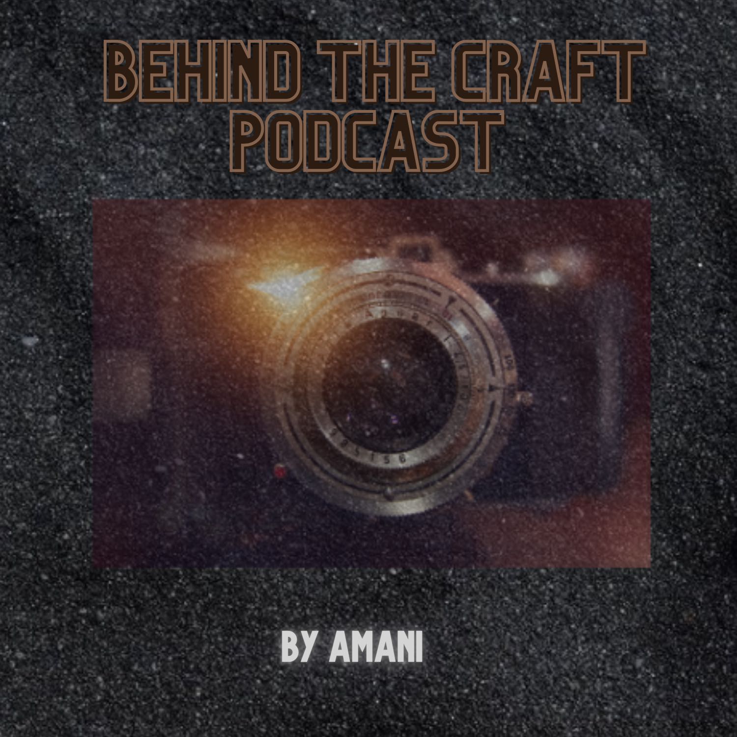 Behind the Craft cover