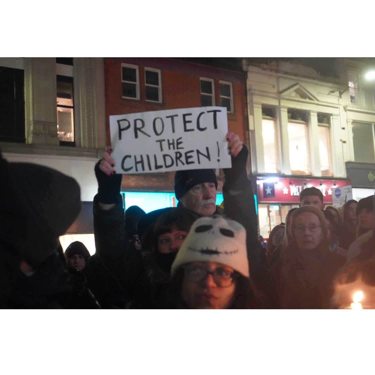 TRAILER: #Homes not Hotels, #Communities not Camps