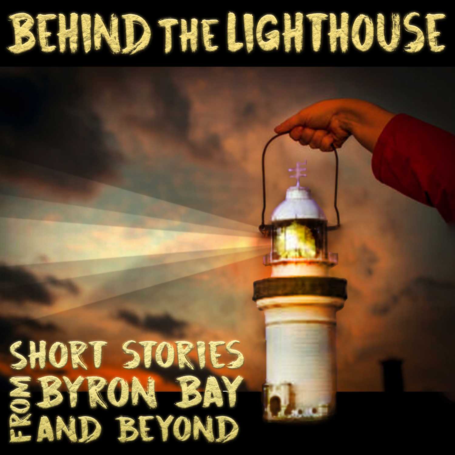 Behind The Lighthouse