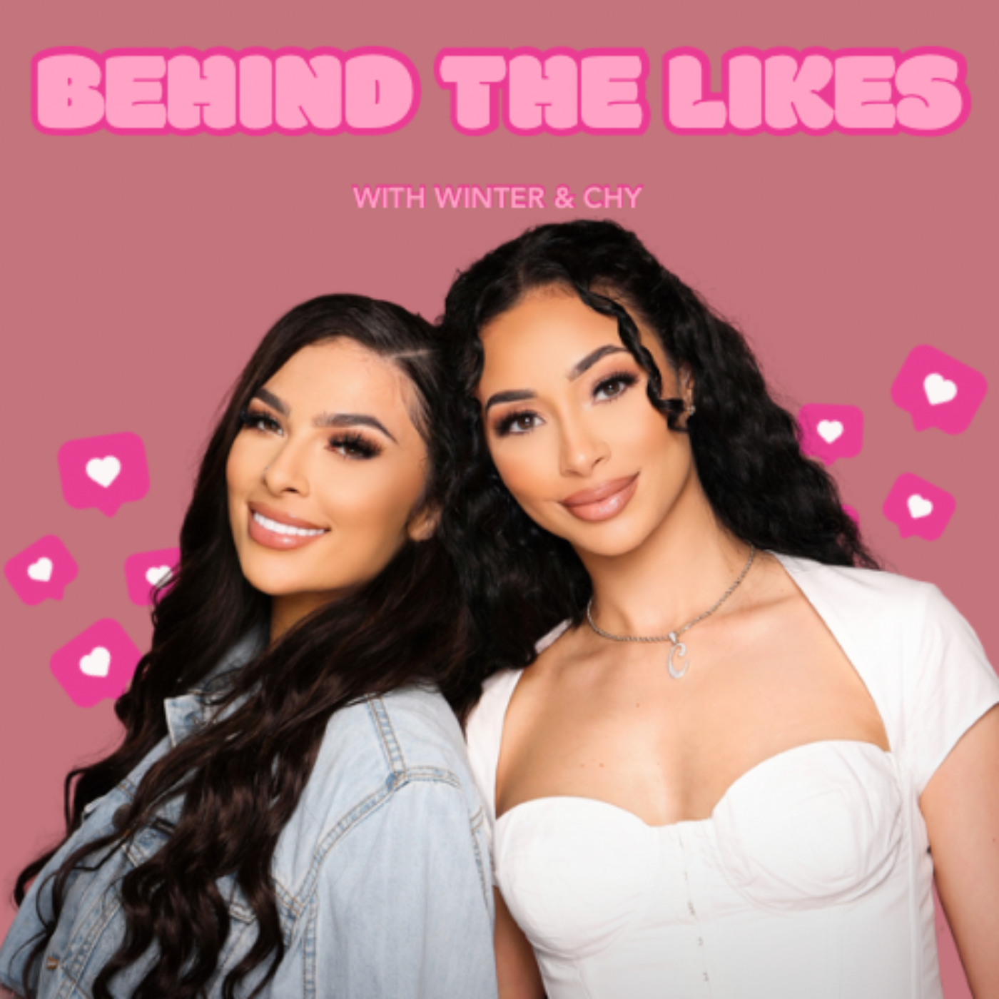 Behind The Likes