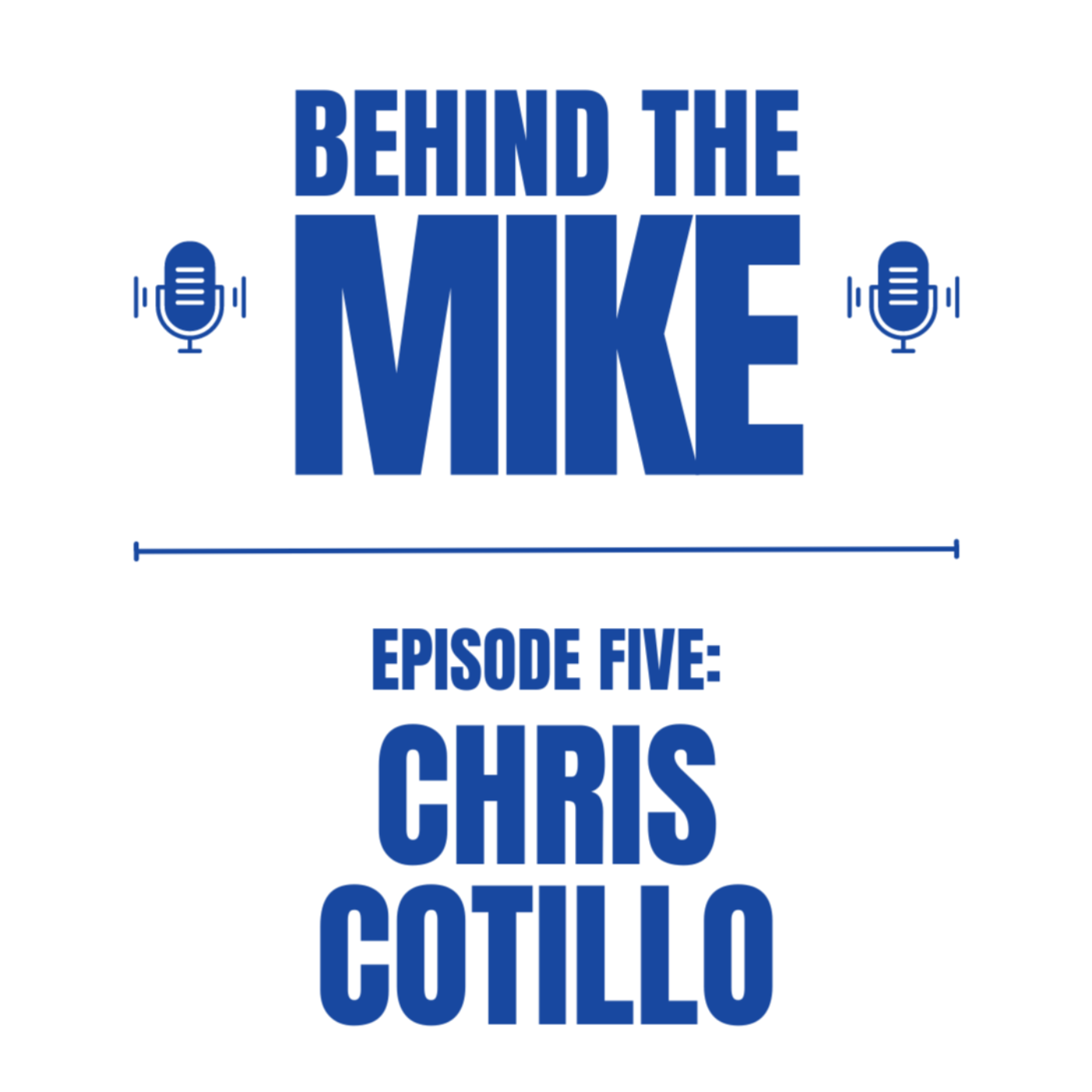 Behind the Mike with Mike Kadlick