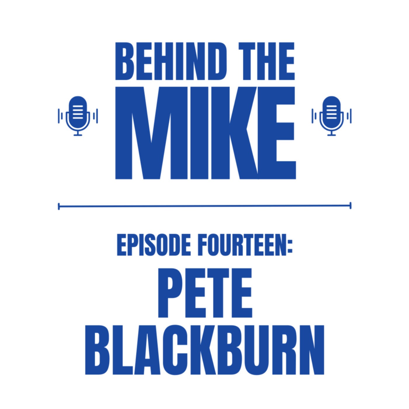 Behind the Mike with Mike Kadlick