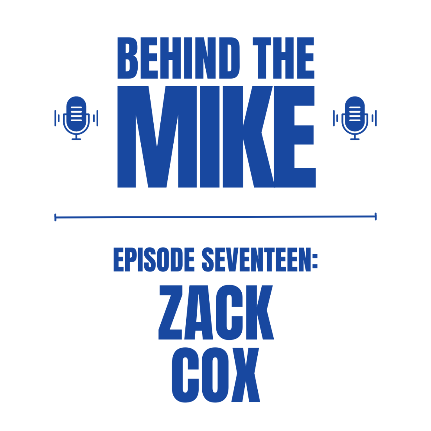 Behind the Mike with Mike Kadlick