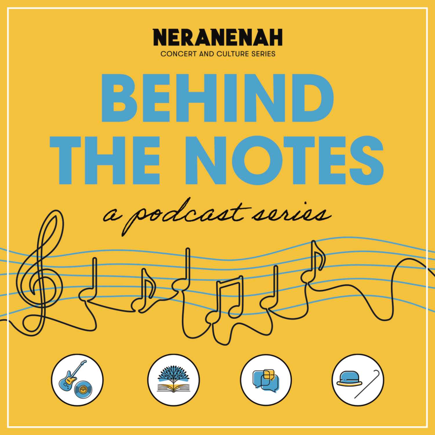Behind the Notes