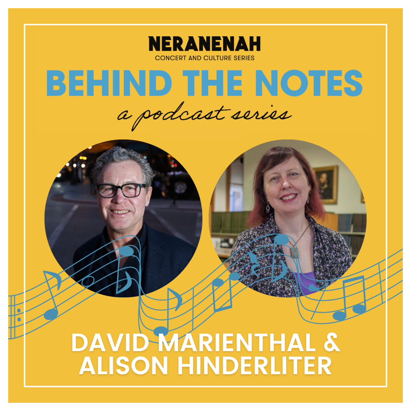 Behind the Notes