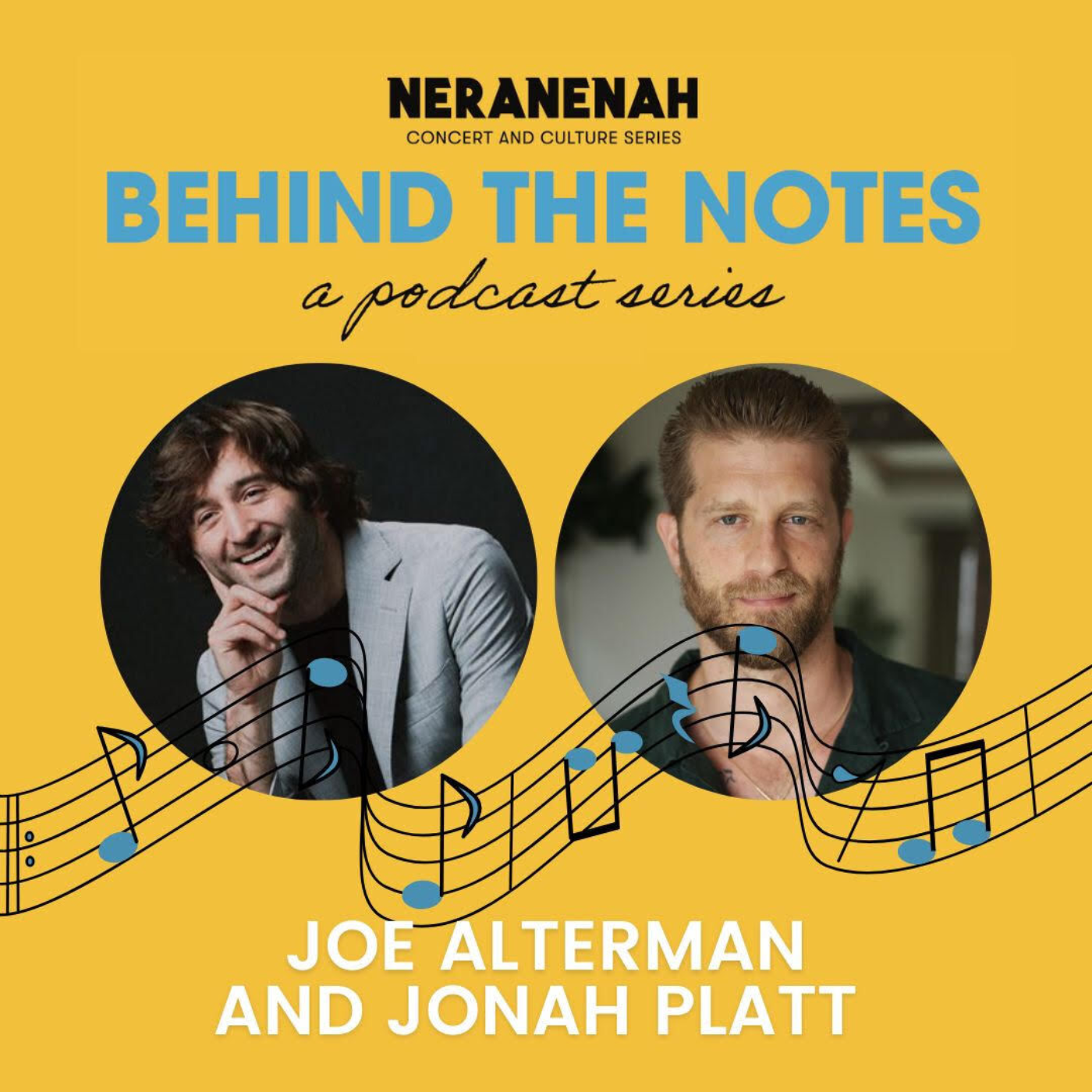 Behind the Notes