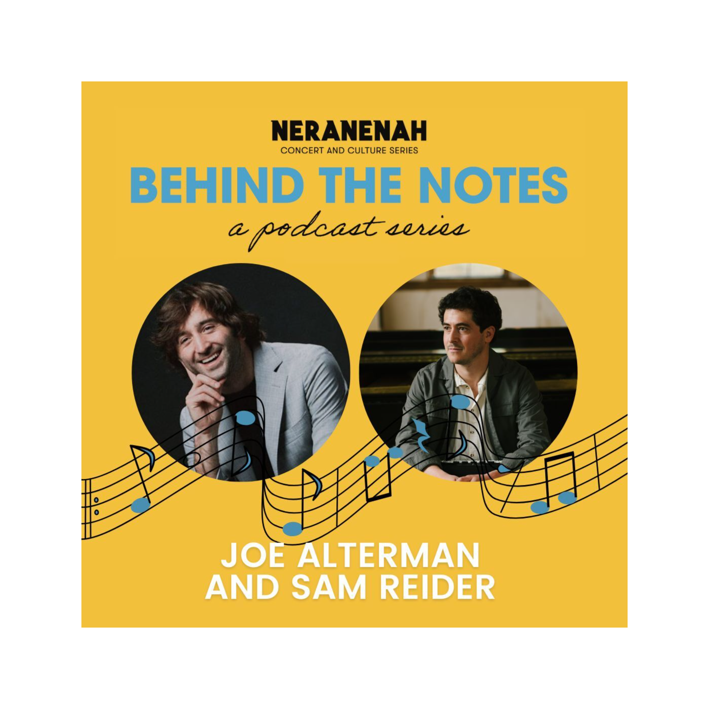 Behind the Notes