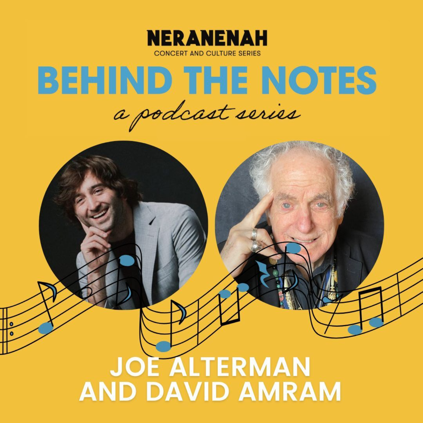 Behind the Notes