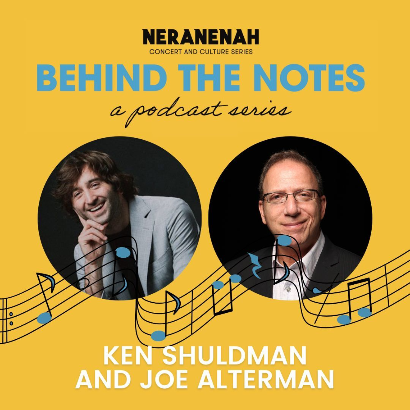 Behind the Notes