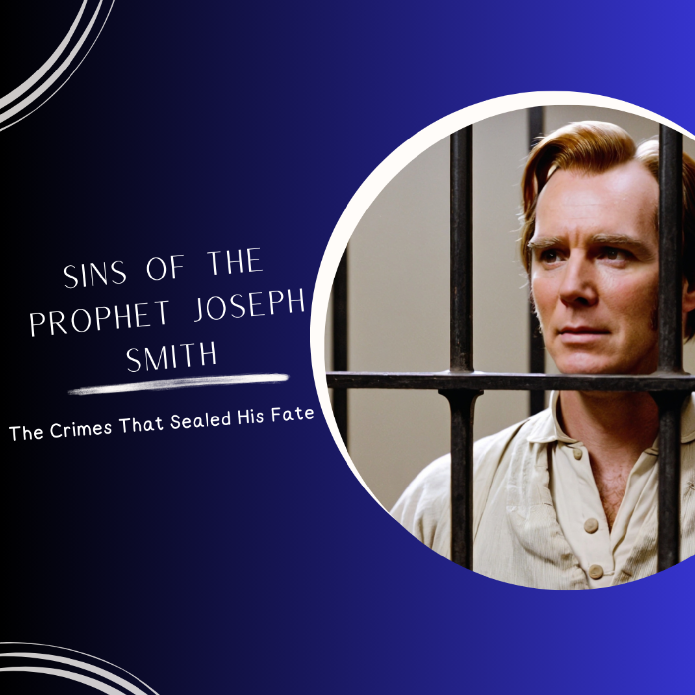 The Sins of the Prophet Joseph Smith: The Crimes That Sealed His Fate episode artwork