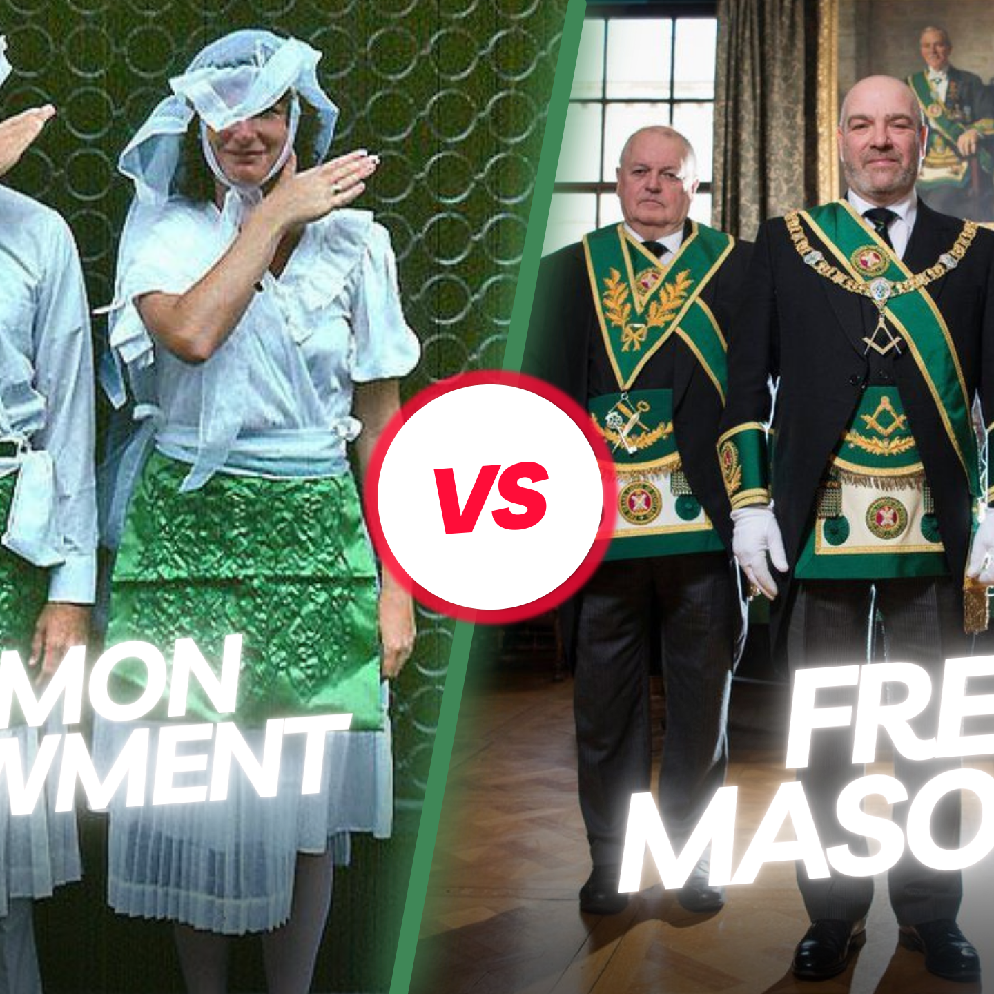 The LDS Temple Endowment | Roots in Freemasonry? episode artwork