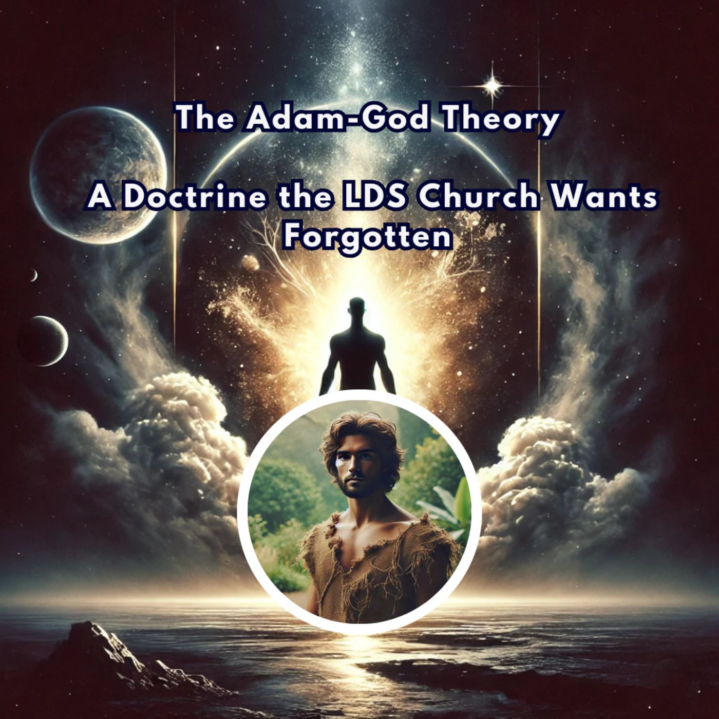 The Adam-God Theory: A Doctrine the LDS Church Wants Forgotten episode artwork
