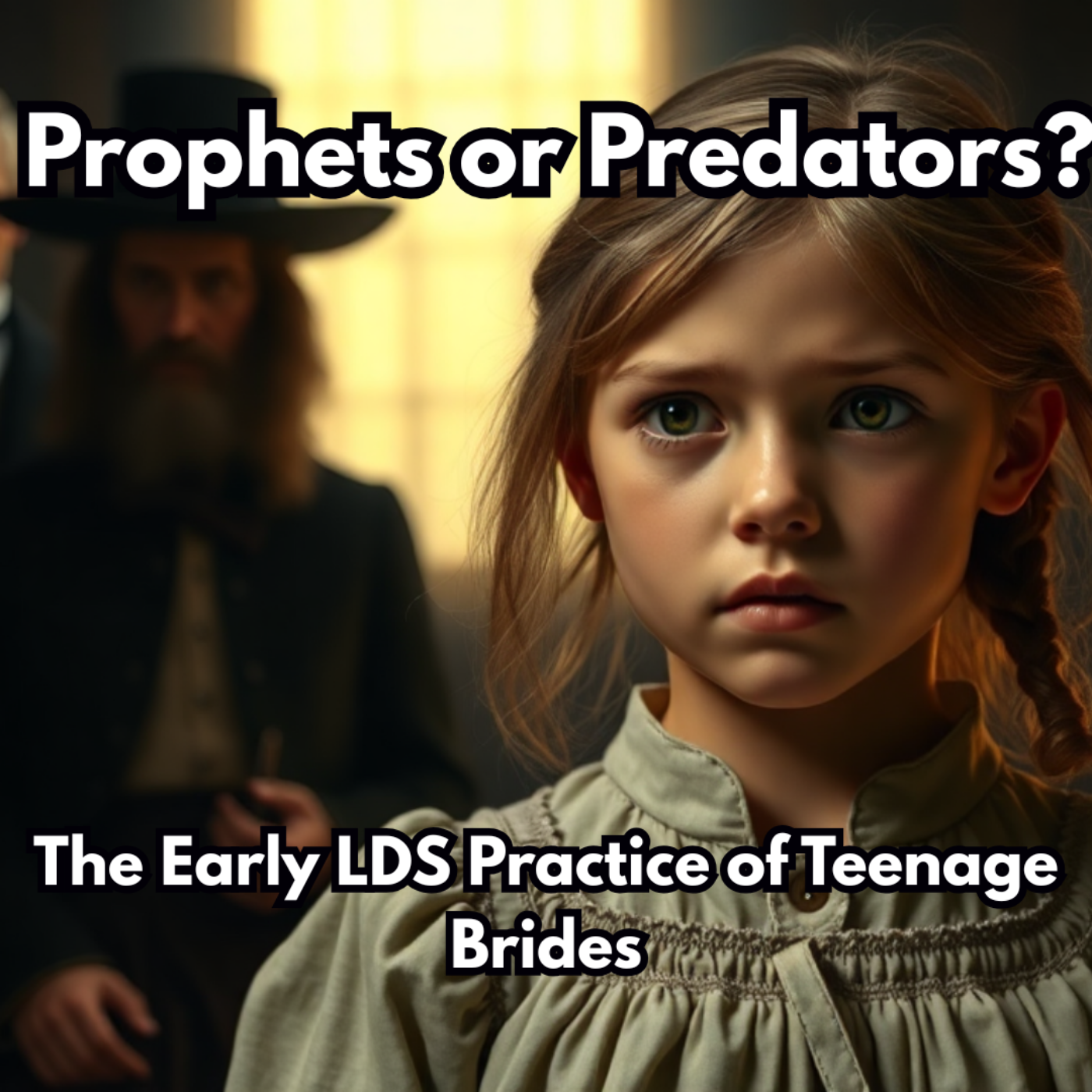 Prophets or Predators? The Early LDS Practice of Teenage Brides episode artwork