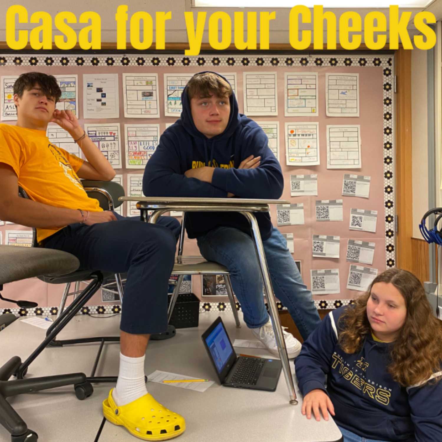 Burlington-Edison High School Podcasting
