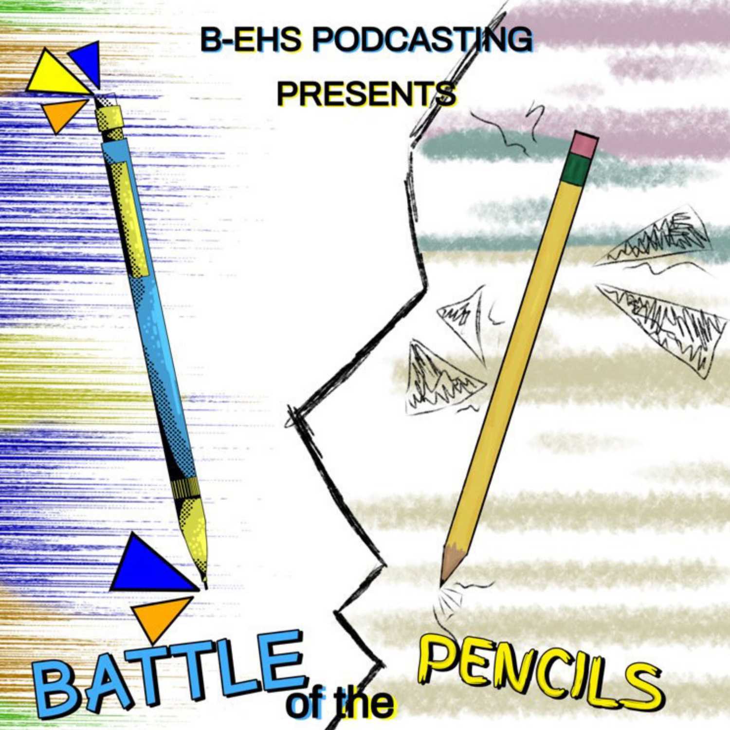 Burlington-Edison High School Podcasting
