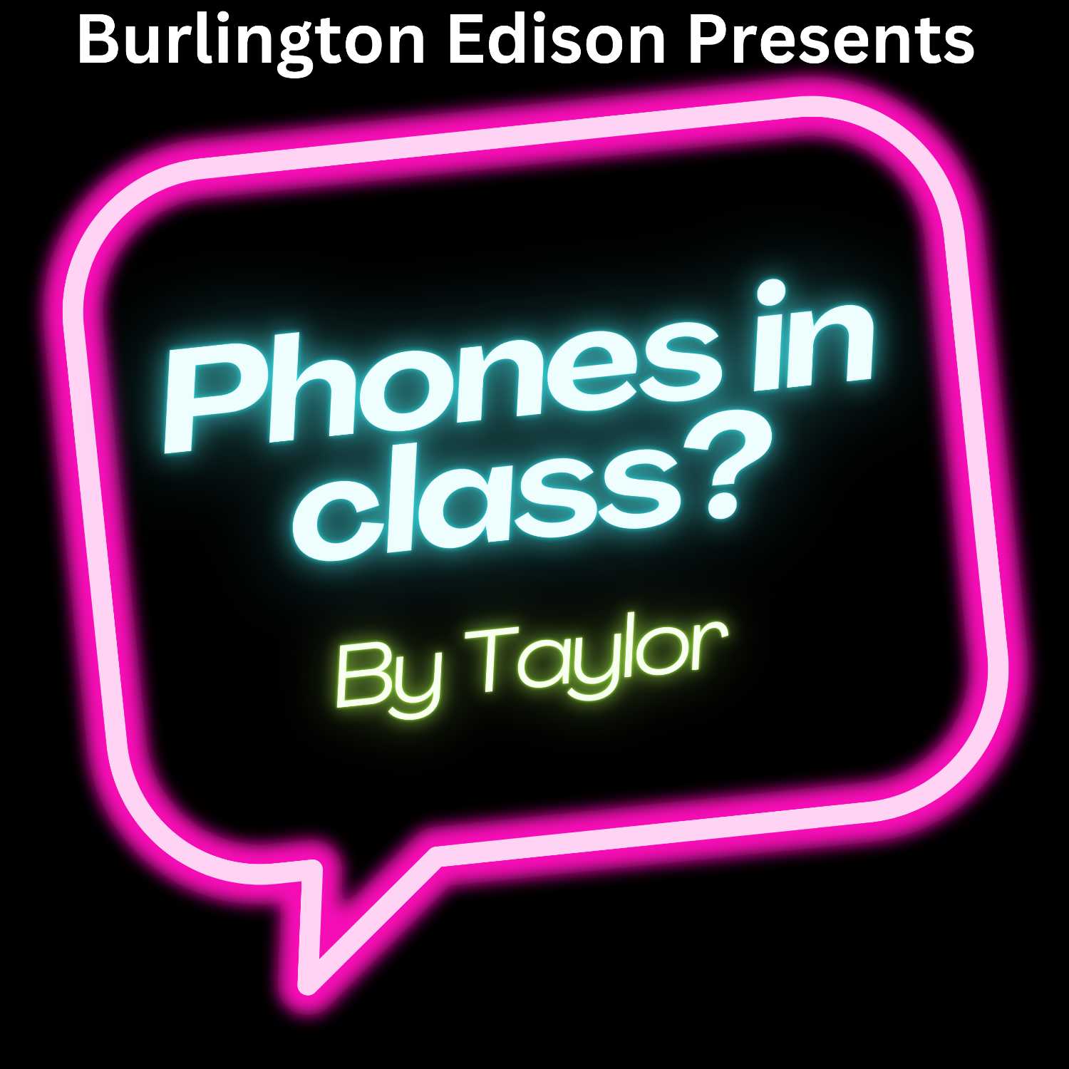 Burlington-Edison High School Podcasting