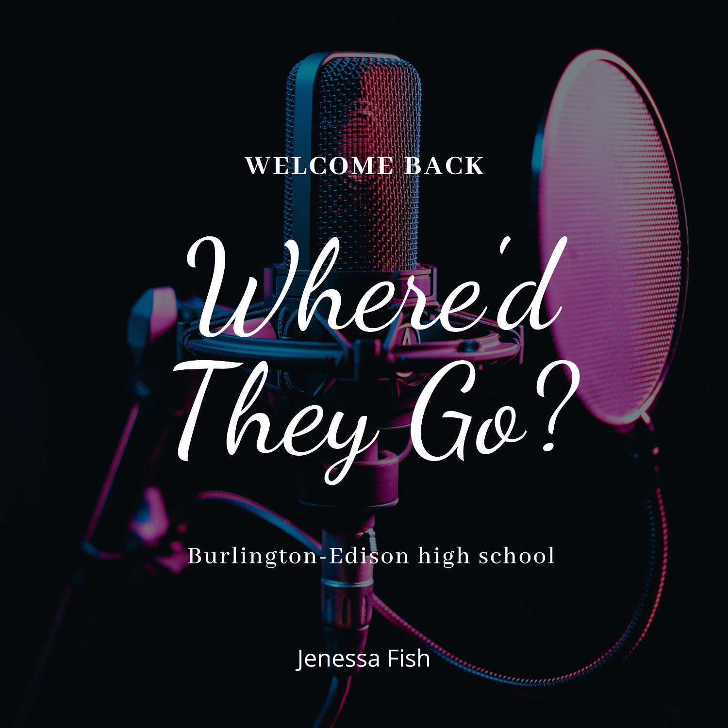 Burlington-Edison High School Podcasting