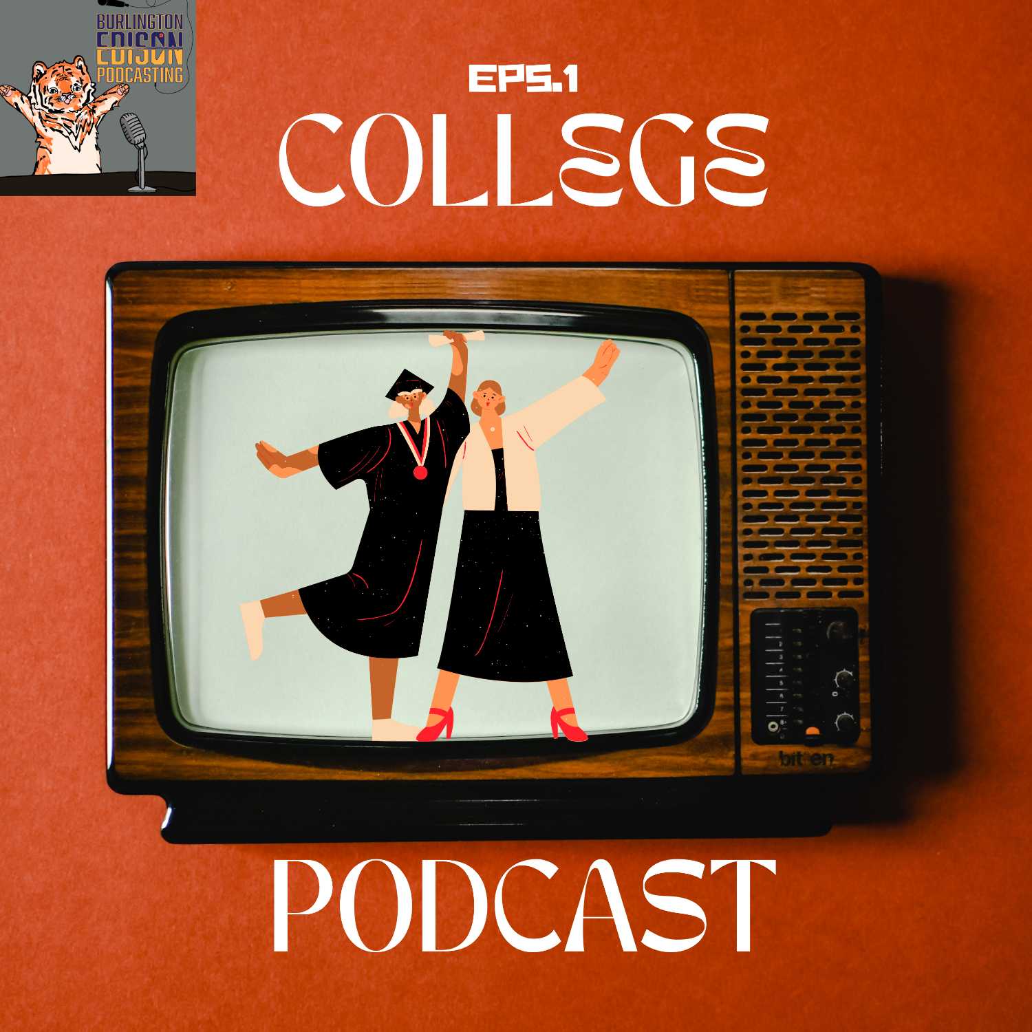 Burlington-Edison High School Podcasting