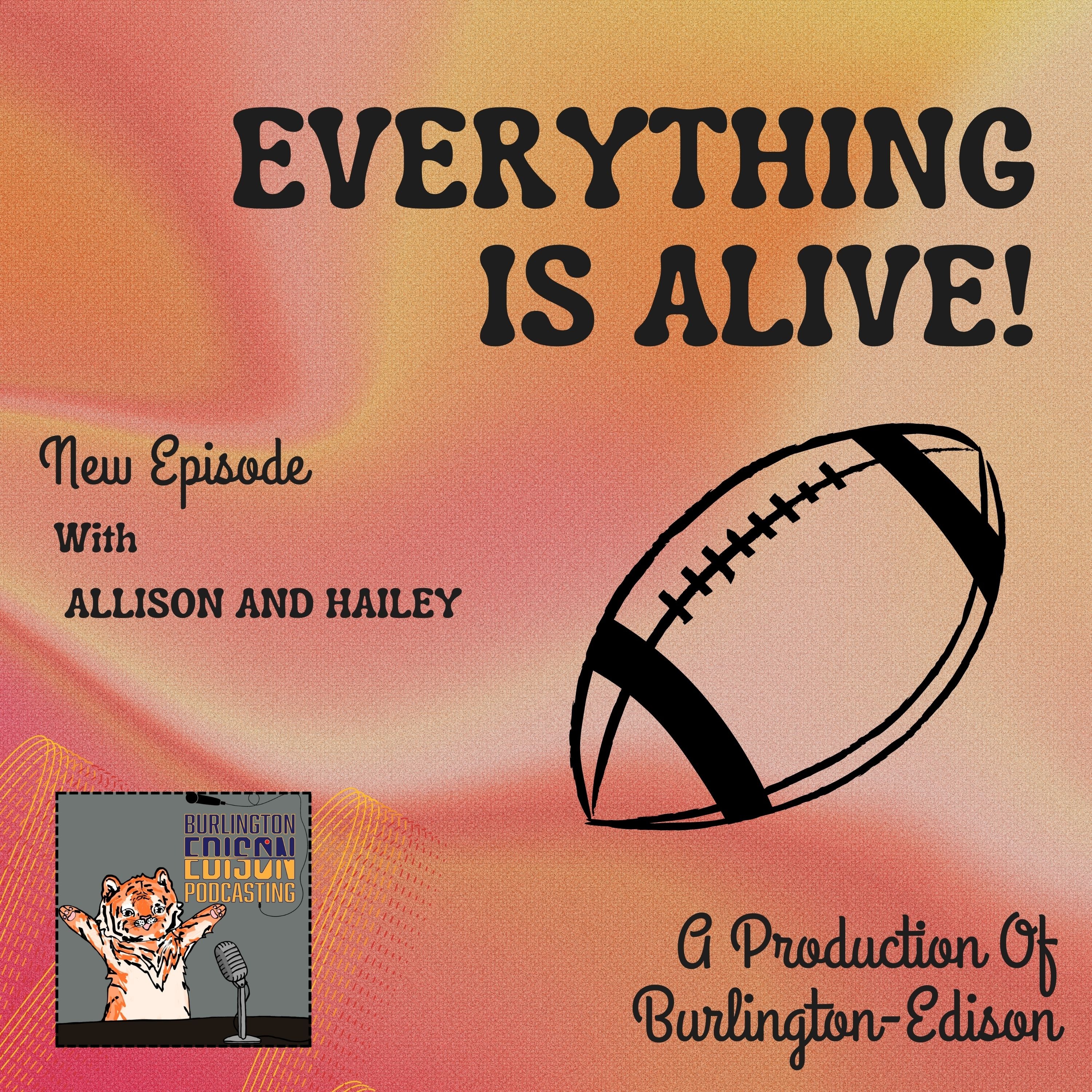 Burlington-Edison High School Podcasting