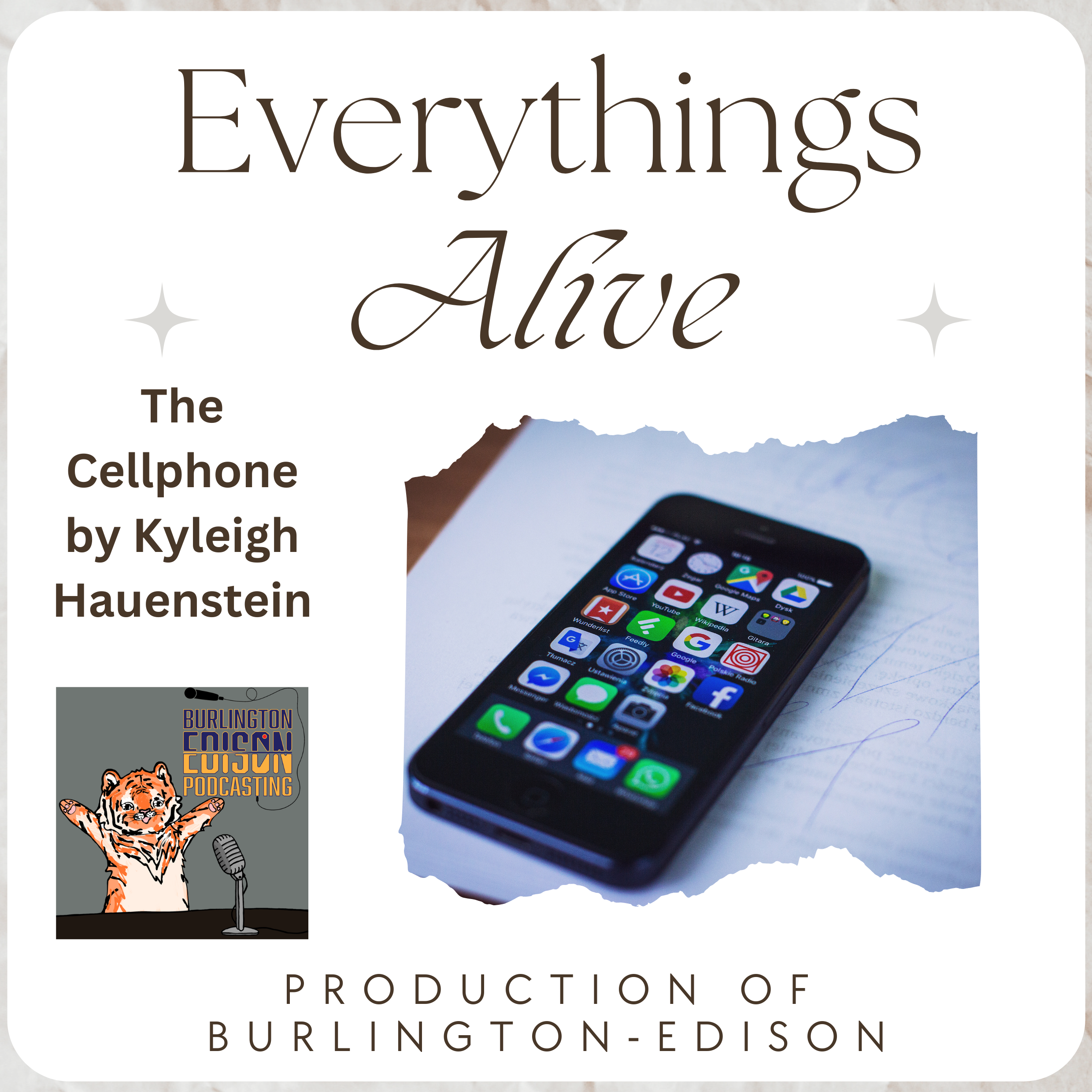 Burlington-Edison High School Podcasting