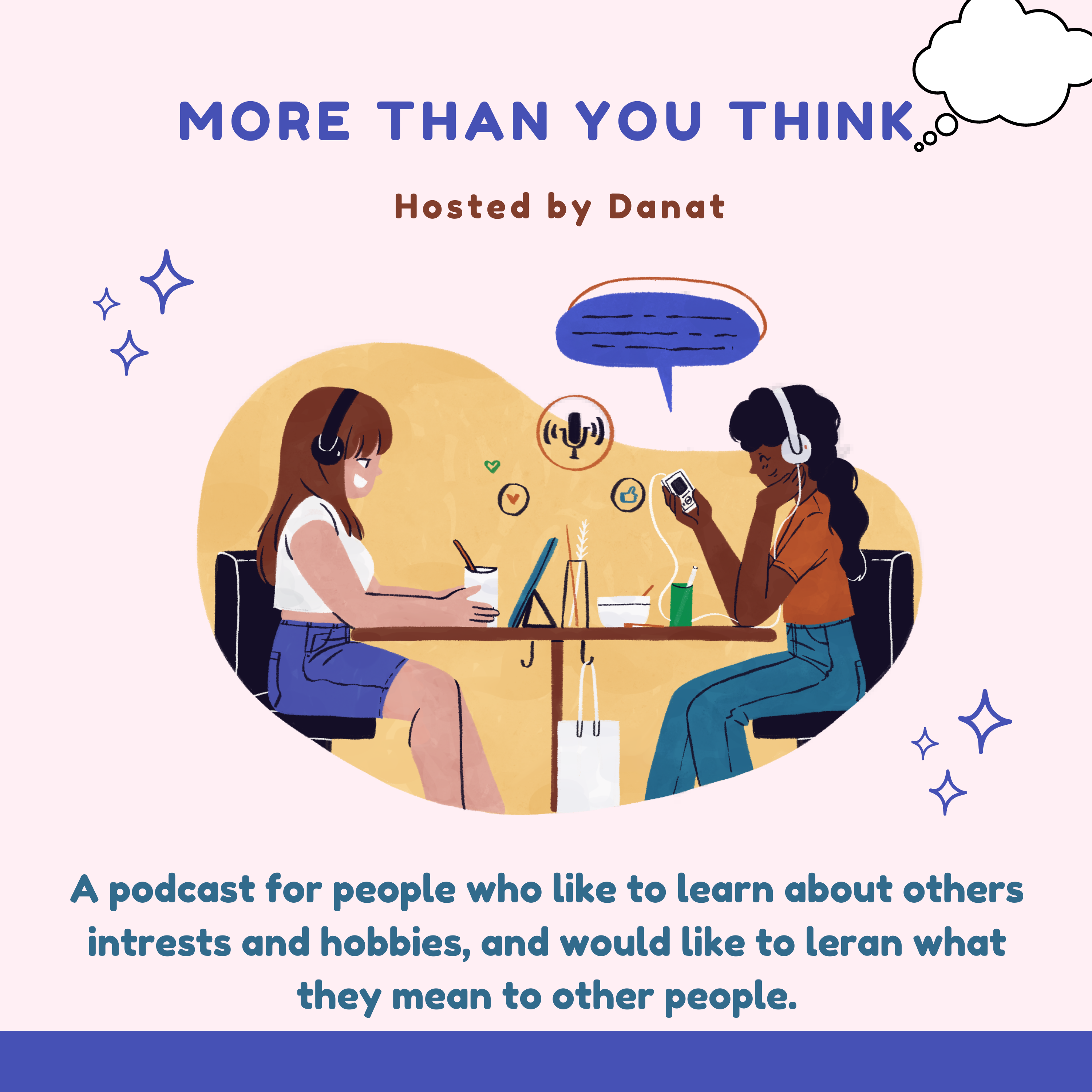 More Than You Think episode artwork