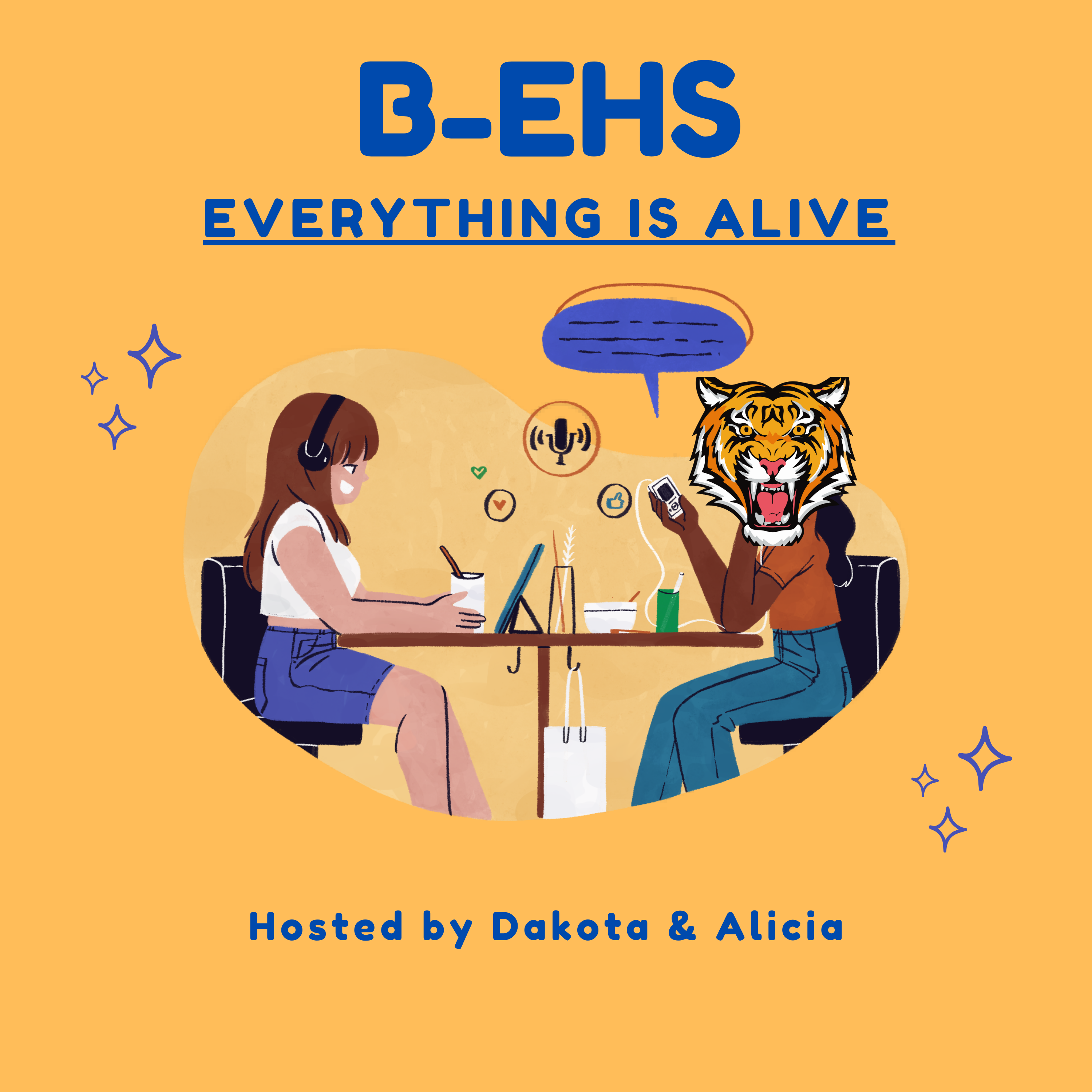 Burlington-Edison High School Podcasting