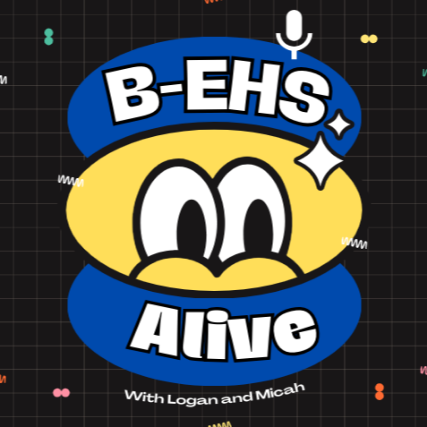 BEHS is Alive:  Phone Box episode artwork