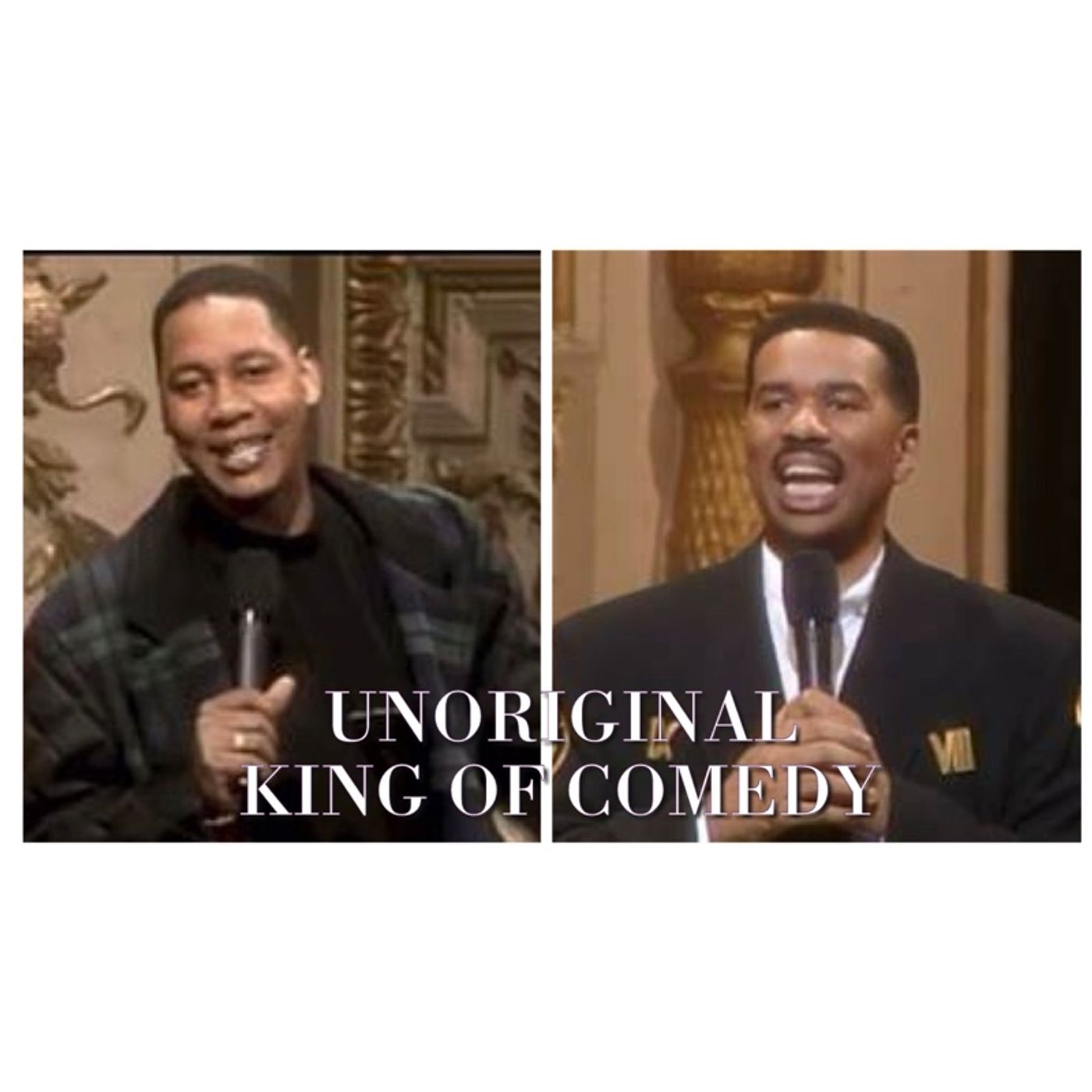 Katt Reveals Steve Stole From Mark Curry & Lied & Mark Said This Years Ago | Steve Stole Katt’s Joke
