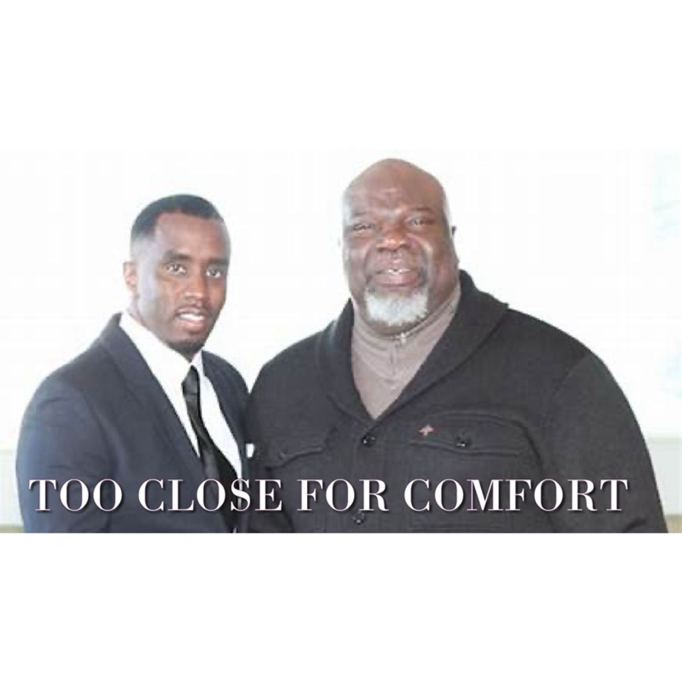 We Don’t Know If TD Jakes Has Gone Wild At Diddy Parties But Many Aren’t Shocked By Allegations