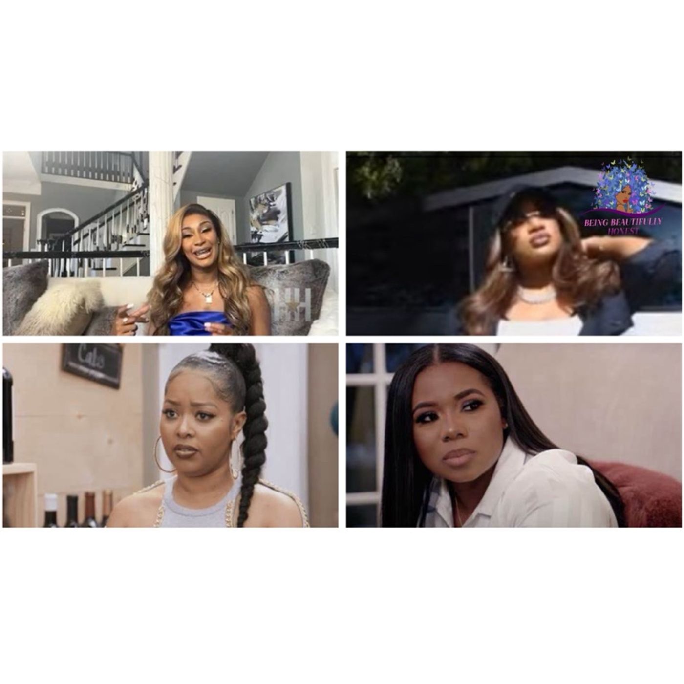 Why All The Hate When Mel Helped Stormi Secure Her LAMH Position & Destiny & Tisha Secure Checks?