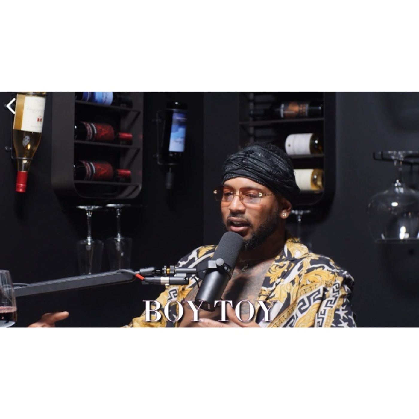 Larry Ex-Lover Gay For Pay & Confirms His Status In Tasha K Interview?  | CC Tries To Defend Larry